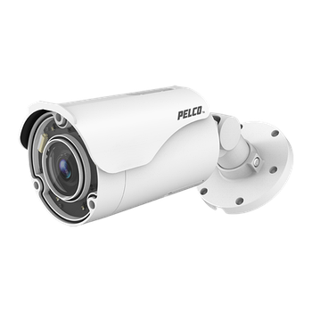 Pelco Sarix IBP335-1ER Цилиндрическая камера длиннофокусный телеобъектив 5-50мм