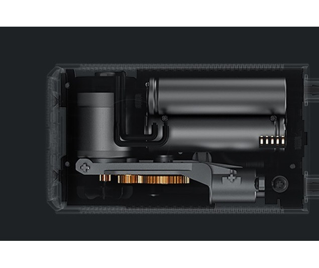 Умный насос Xiaomi Mijia Electric Pump - фото 5 - id-p77542775