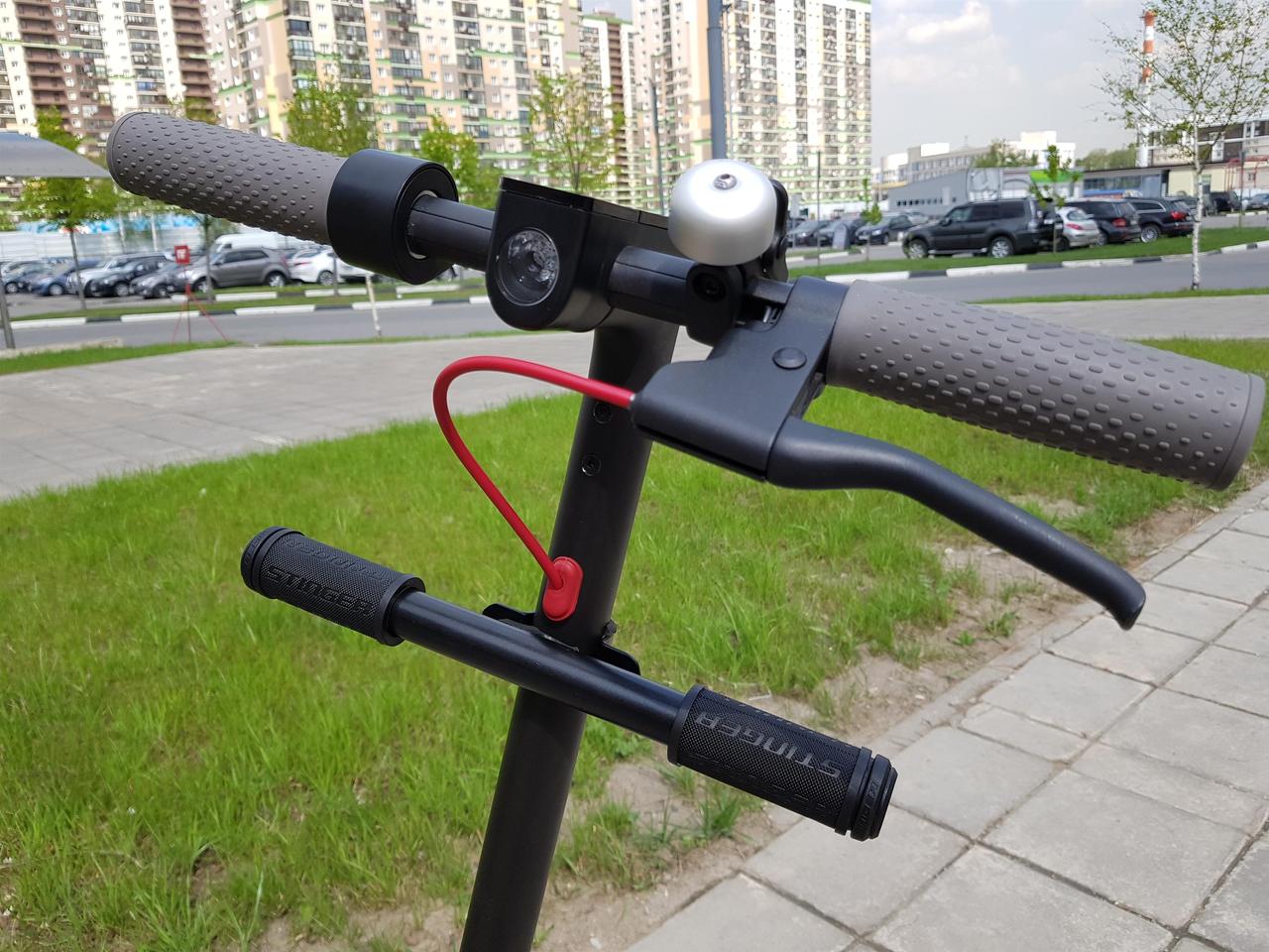 Дополнительный руль для ребенка для Xiaomi Mijia Electric Scooter