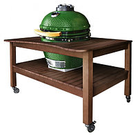 Комплект гриль и стол Start Grill 48 см зеленый