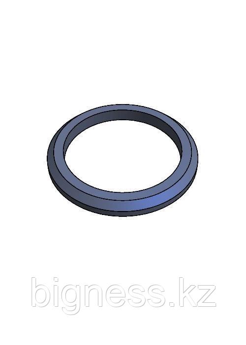 Кольцо маслоуплотнительное трапец (цилиндр крышка) Д50.01.017 ( 1 )