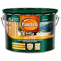 Лазурь Pinotex Ultra влагостойкая защитная для древесины 9