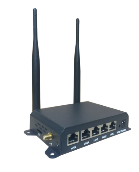 4G WIFI LAN роутер с выносными 4G антеннами и пятью Ethernet портами, 9531-RS10 - фото 2 - id-p77544186