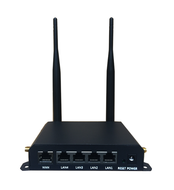 4G WIFI LAN роутер с выносными 4G антеннами и пятью Ethernet портами, 9531-RS10 - фото 3 - id-p77544186