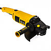 Машина шлифовальная угловая AG230-2600, 2600 Вт, 230 мм, 6000 об/мин// Denzel, фото 6