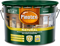 Пропитка Pinotex Natural прозрачная атмосферостойкая 9