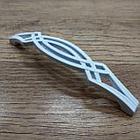 Ручка 0494-128 WHITE, фото 2