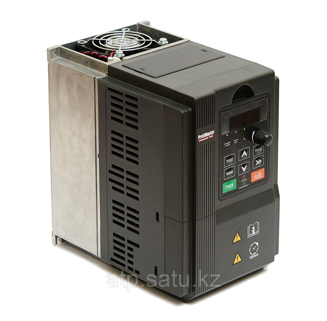 Преобразователи частоты ProfiMaster PM500A от 2,2 / 4 до 250 / 280 кВт (380-480В) - фото 1 - id-p77544950