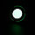 Светильник герметичный круглый Luazon VSL-011, 0,5 Вт, IP66, 12 В, ЗЕЛЕНЫЙ, фото 5