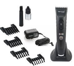 Профессиональная машинка для стрижки волос Pro Mozer MZ9822