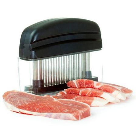 Приспособление для отбивания мяса Meat Tenderizer - Оплата Kaspi Pay, фото 2