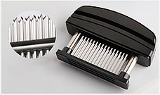 Приспособление для отбивания мяса Meat Tenderizer - Оплата Kaspi Pay, фото 2