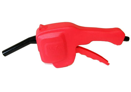 Ручной насос для перекачки жидкости Davolta Fuel Siphon, фото 2