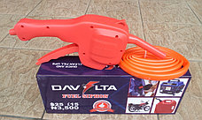 Ручной насос для перекачки жидкости Davolta Fuel Siphon, фото 3