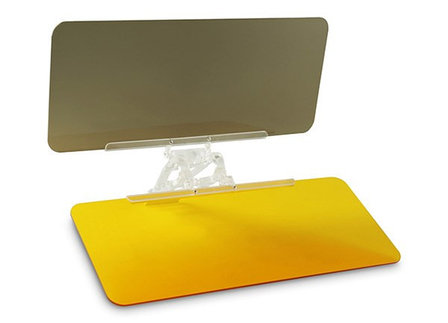 Солнцезащитный антибликовый козырек HD Visor, фото 2