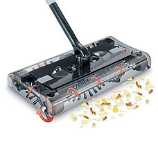 Электровеник Swivel Sweeper MAX G9 (Свивел Свипер Макс) - Оплата Kaspi Pay, фото 3