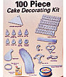 Набор для украшения тортов из 100 предметов (DECORATING KIT), фото 3