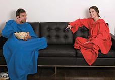 Плед с рукавами Snuggie Blanket - Оплата Kaspi Pay, фото 3