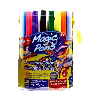 Волшебные фломастеры Magic pens