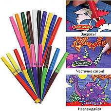 Волшебные фломастеры Magic pens, фото 2