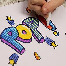 Волшебные фломастеры Magic pens, фото 3