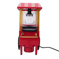 Аппарат для попкорна на колесах Ретро (Nostalgia), фото 2