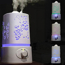 Ультразвуковой увлажнитель воздуха с подсветкой - Оплата Kaspi Pay, фото 2