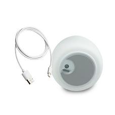 Силиконовый Led ночник-лампа "Кошечка" Улыбка, фото 2