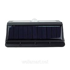 Сенсорный светильник на солнечной батарее 20 LED, фото 3