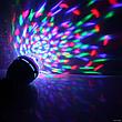 Светодиодная вращающаяся диско лампа - Оплата Kaspi Pay, фото 4