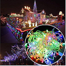 Гирлянда LED 300 лампочек, фото 2