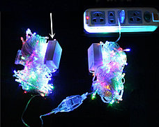 Гирлянда LED 300 лампочек - Оплата Kaspi Pay, фото 2