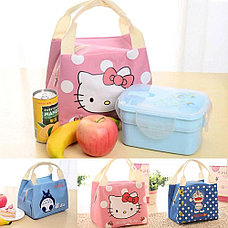 Детская термосумка Hello Kitty, фото 3