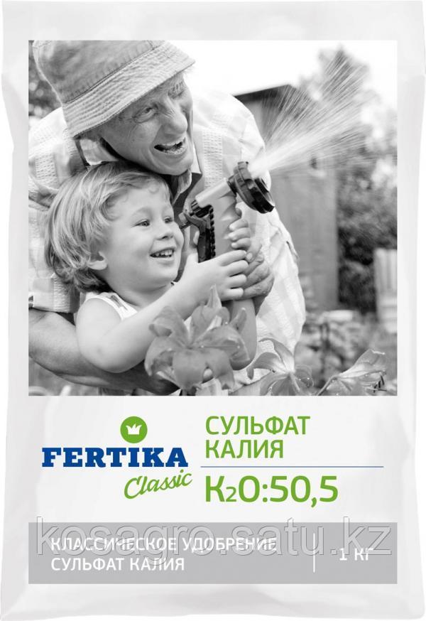 Сульфат калия (K2SO4-50,5%)