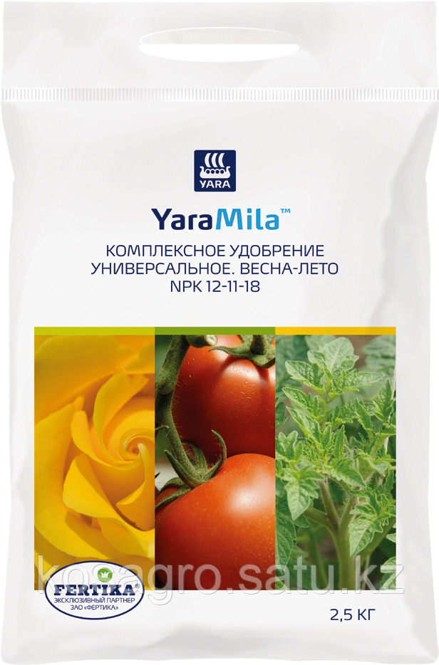 YaraMila Универсал 12-11-18