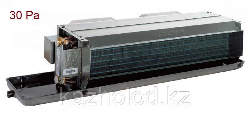 КАНАЛЬНЫЙ БЕСКОРПУСНЫЙ ФАНКОЙЛ FP-102WAH-K (HP) (ВНУТРЕННИЙ БЛОК)