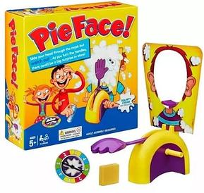Настольная игра  Пирог в лицо (Pie Face)   Арт. 1111-11
