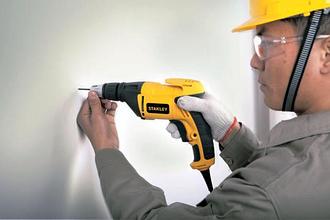 Сетевые шуруповерты