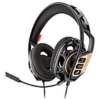 Наушники-гарнитура игровые Plantronics RIG 300 черный