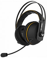 Игровая гарнитура ASUS TUF Gaming H7 Core Yellow 90YH01RY-B1UA00, 20 ~ 20000 Гц, 32 Ом, разъем 3.5 м, фото 1