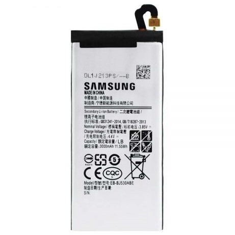 Заводской аккумулятор для Samsung Galaxy Galaxy J5 2017 J530 (3000mah)