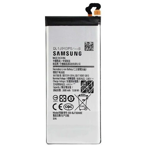 Заводской аккумулятор для Samsung Galaxy Galaxy J7 2017 J730 (3600mah)