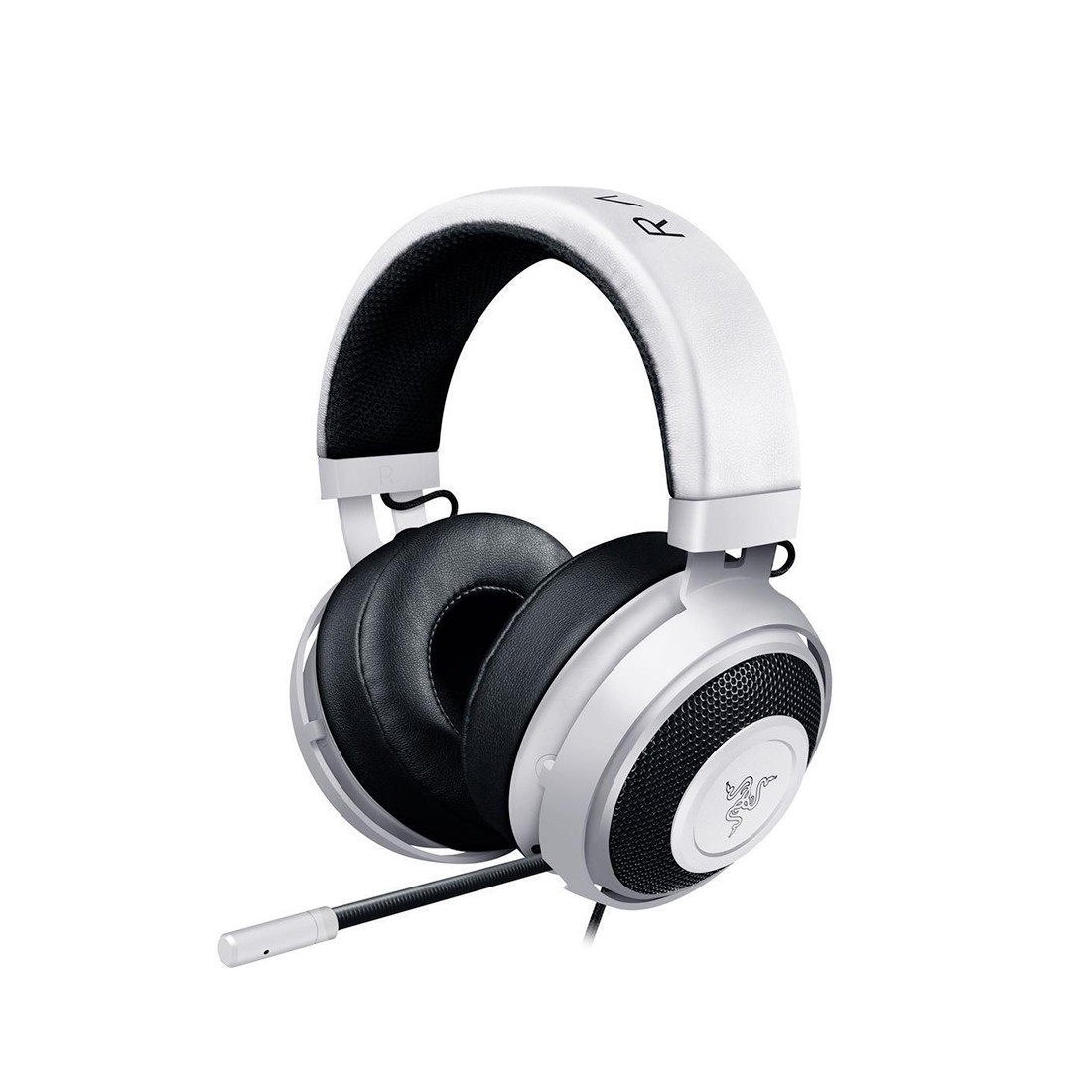 Гарнитура Razer Kraken Pro V2 Oval RZ04-02050500-R3M1 (White) - фото 1 - id-p67391004