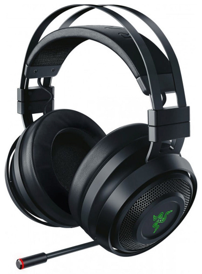 Наушники Razer Nari RZ04-02680100-R3M1 (Black)