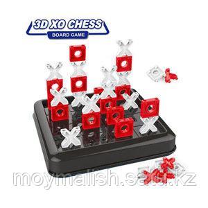 Настольная игра крестики нолики 3D XO CHESS. Арт. HC216121 - фото 4 - id-p77548687