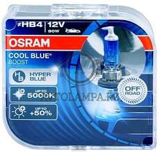 69006CBB-HCB Лампа 5000К ≠HB4 12V 51W P22d COOL BLUE BOOST уп.2шт