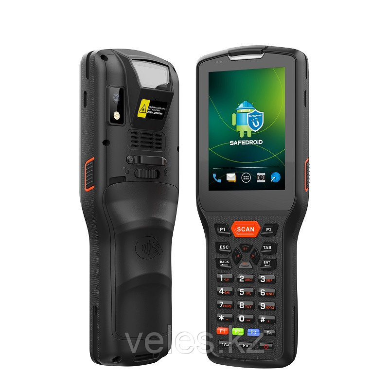Терминал сбора данных Urovo DT30 - AZ2S9E4000