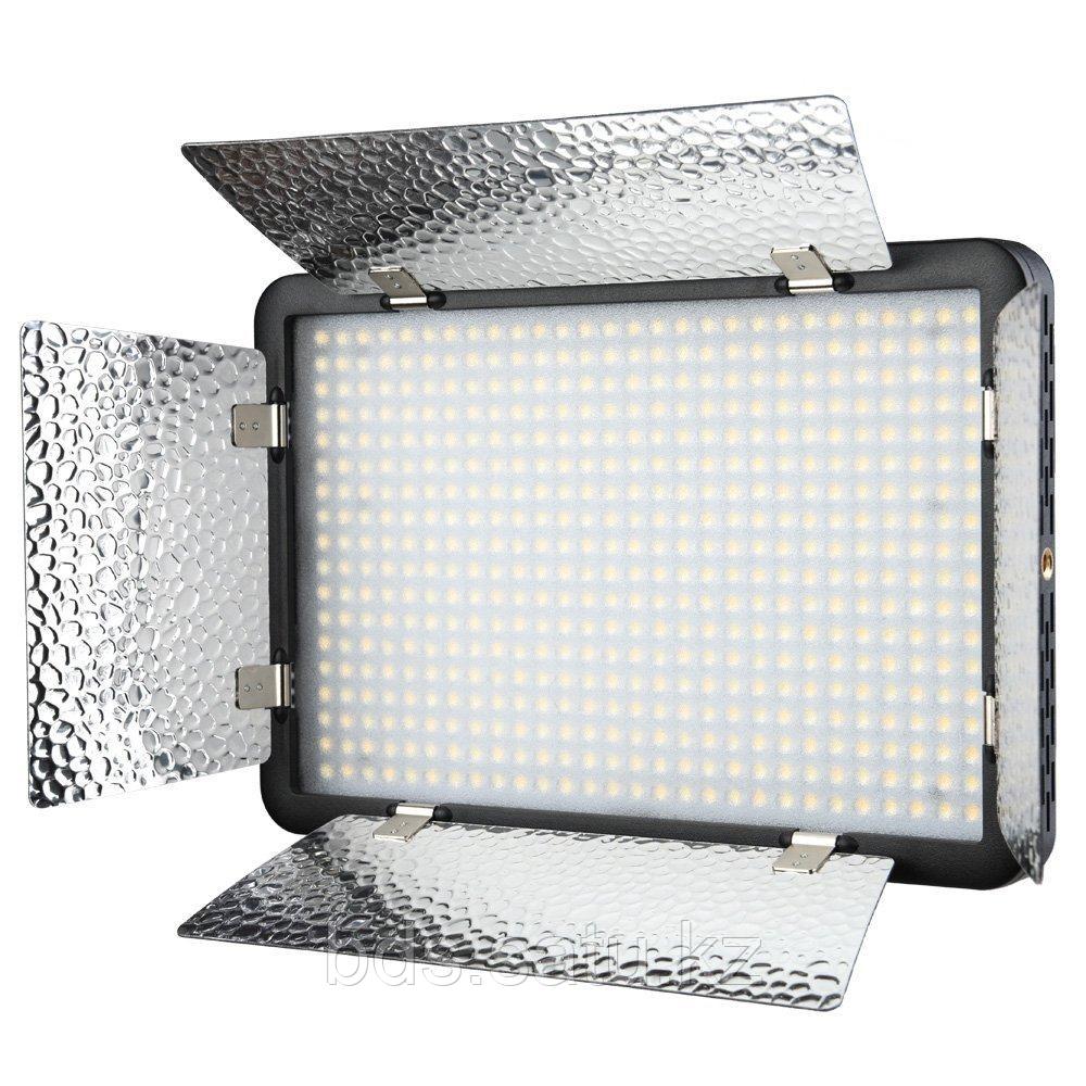 Осветитель светодиодный Godox LED500LRC (3500K-5600K) - фото 1 - id-p77557056