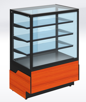 Кондитерская витрина ADAGIO QUADRO / CUBE, фото 2