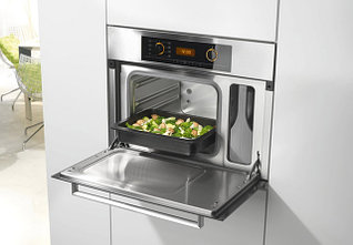 Встраиваемые пароварки